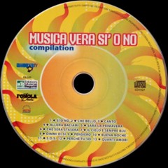 2009 Compilation Musica Vera Si o no